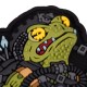 Brand Element Amphibia Patch, The “Amphibious” PVC patch is inspired by specialized defense units that operate in water and underwater environments
